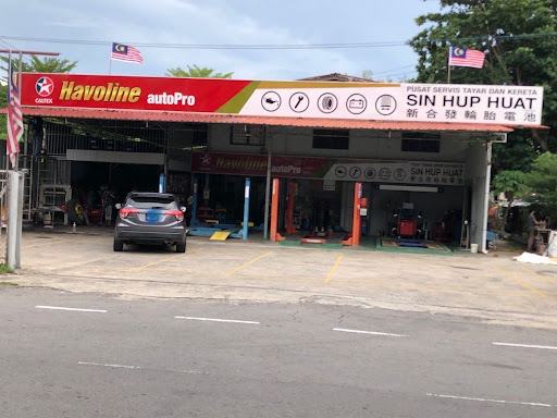 Sin Hup Huat