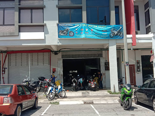 CM LONG MOTOR SPORT #UNITED MTA