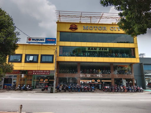 YQS Ban Zen Motors Sdn Bhd