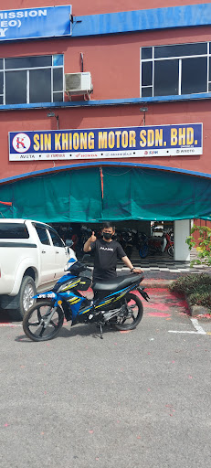 SIN KHIONG MOTOR SDN BHD