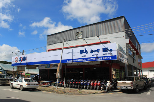 Lian Huat Specialized@Miri