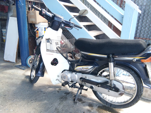Wong's Motor Cycle Centre