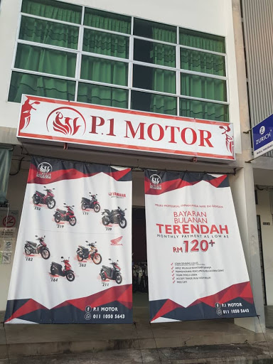 P1 Motor