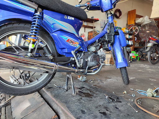 Ban Chiang Motor & Bicycle Shop