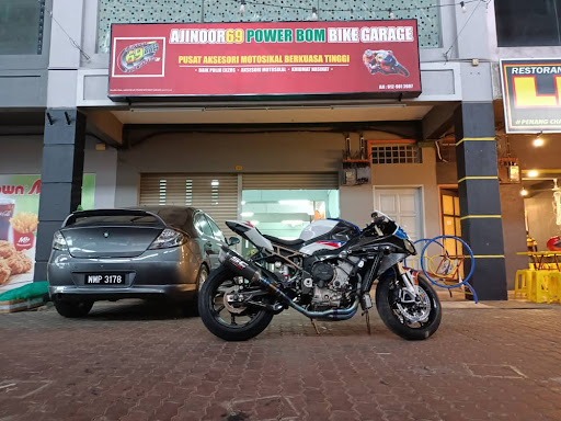 Aji Noor 69 Bike Garage
