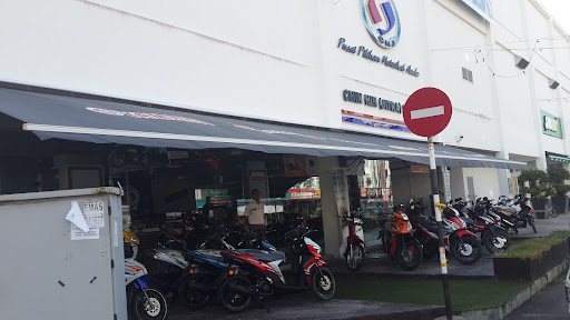 Chin Hin Jitra (CHJ Motors) - Kompleks Arau