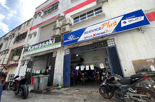 Modenas @ Speed X-Treme Motor Sdn. Bhd.