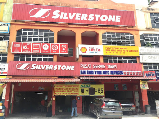 #ManualAlignment@ Ban Seng Tyre Auto Services Nilai