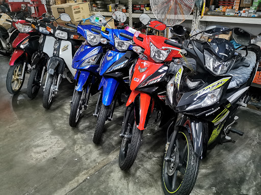 Kedai Motor : Ah Yap Motor Service Kedai Motor : Ah Yap Motor Service