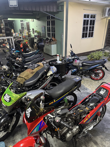 Bali Motor Work (BMW) Garage