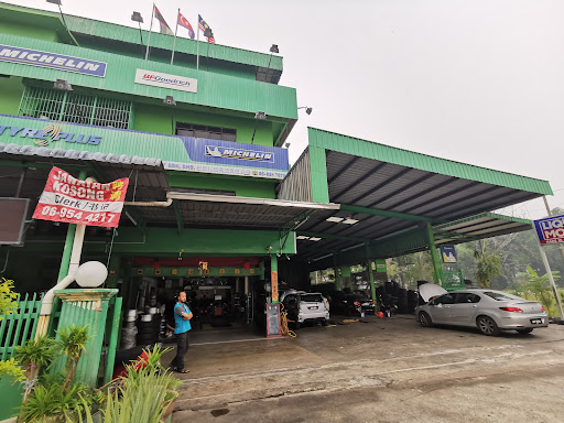 Tyreplus - Ma Hoe Heng Tyre & Battery