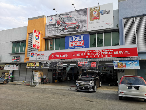G TECH Auto Electrical Service