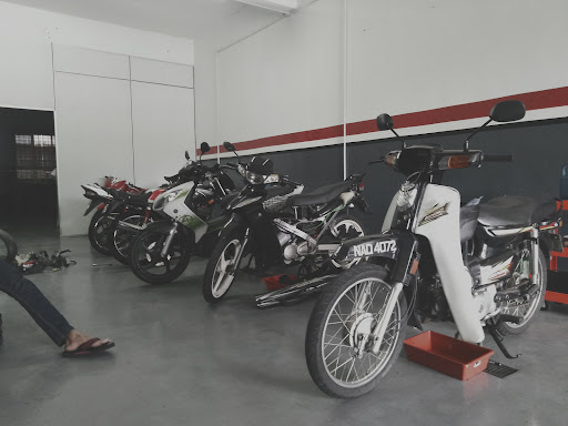 Bengkel Motor Ai DRG Project Motor