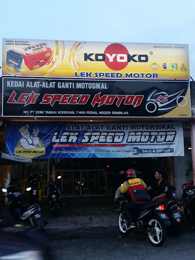 Lek Speed Motor