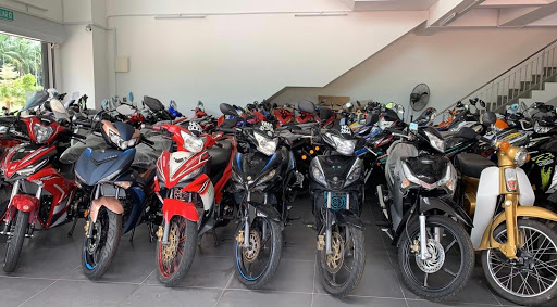 Dmax Bike Gallery Sdn Bhd