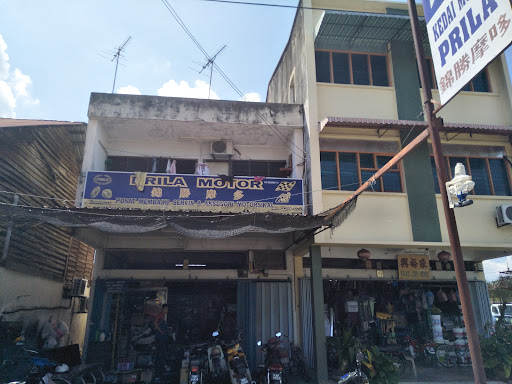 Prila Kedai Motor