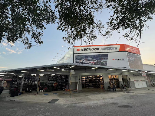 Hankook Masters - Padang Serai Tyres Sdn Bhd