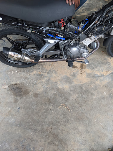 Bengkel tam motor ️ ️ ️ ️