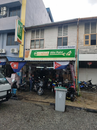 Castrol Bike Point - Koh Tick Hong