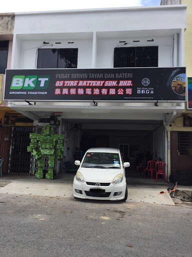 QS TYRE BATTERY SDN BHD QS TYRE BATTERY SDN BHD