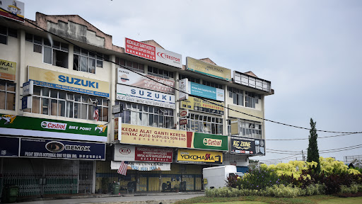 Pusat Servis Motosikal Sing Yie Berhad