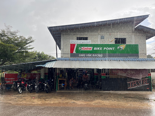 Gmg racing dyno&modify
