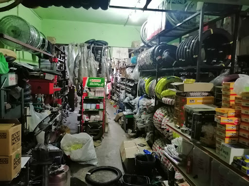 Flash Motor Parts