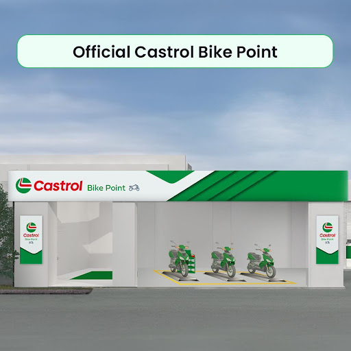 Castrol Bike Point - Teras Cahaya Trading Castrol Bike Point - Teras Cahaya Trading