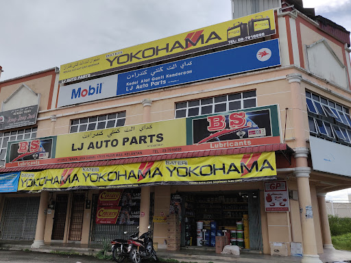 LJ AUTO PARTS (M) SDN BHD