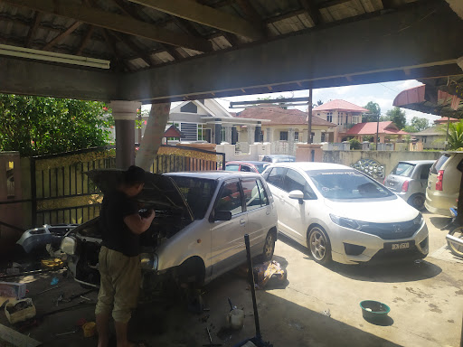 Berjaya Auto Workshop