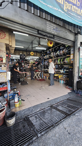 Kedai Motosikal De