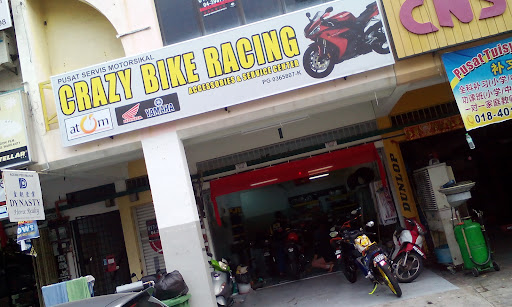 Crazybike Racing Motor Repair