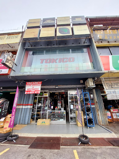 TKC MOTOR ACCESSORIES (M) SDN BHD