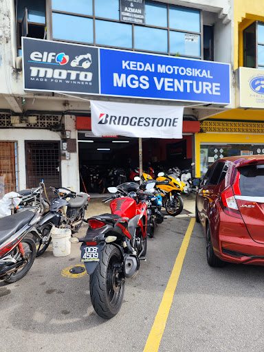 MGS Venture Motorsports