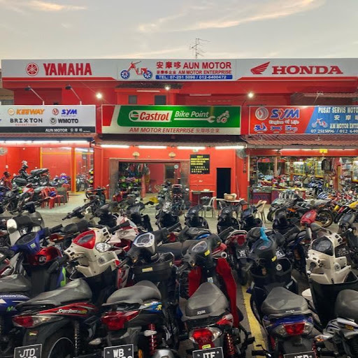 Castrol Bike Point - Am Motor Enterprise