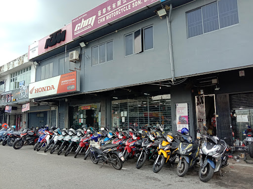 CHM MOTORCYCLE SDN BHD (HQ MASAI)