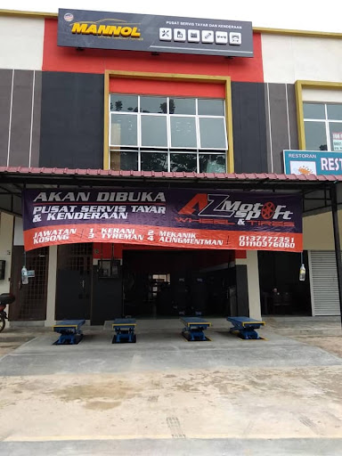 AZ Motorsport Pasir Gudang