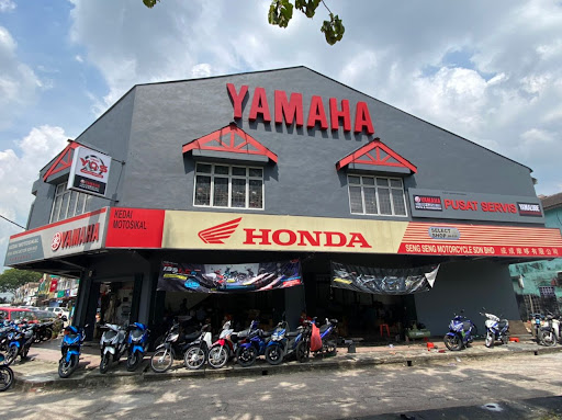 YQS SENG SENG MOTORCYCLES SDN BHD