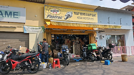 Kedai Motor HYS