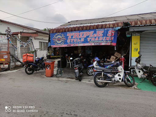 Triple S Cycle Trading