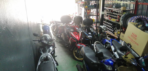 ZAS Motor Cycle Trading