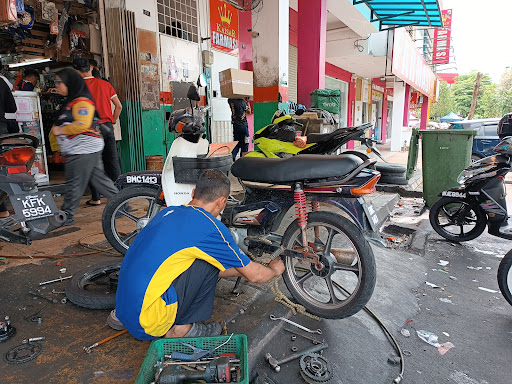 HK Golden Bikers Trading