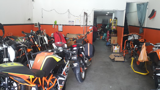 KTM Center Repair