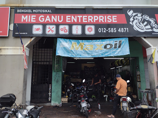 Bengkel Mieganu ( Venice, Seri Manjung, Perak )