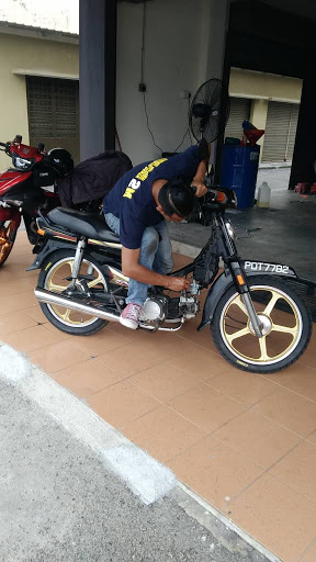 Bengkel Motorsikal 2M