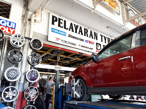Pelayaran Tyre Sdn Bhd
