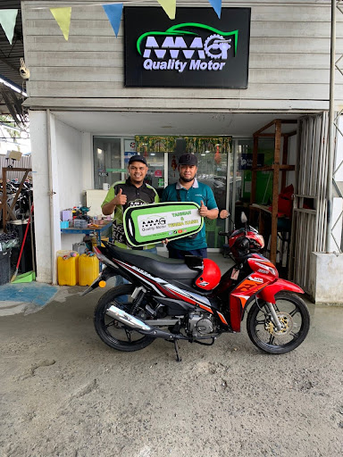 MMG QUALITY MOTOR BATU 3½ SANDAKAN MMG QUALITY MOTOR BATU 3½ SANDAKAN