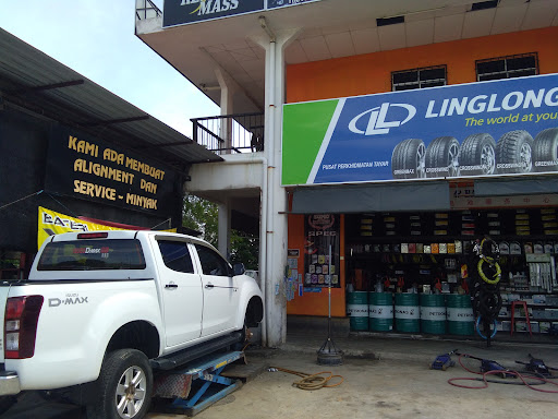 Kedai Tayar Dan Bateri Kembar Mas