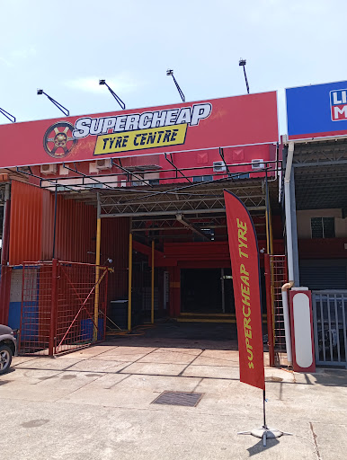 Supercheap Tyre Centre (Sandakan)