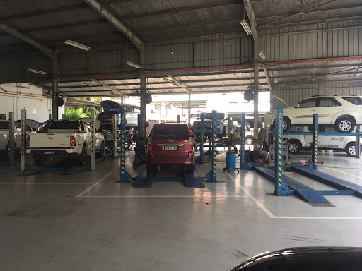Boulevard Motor (Sabah) Sdn Bhd Sandakan - Toyota